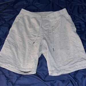 Lulu lemon mens sweat shorts